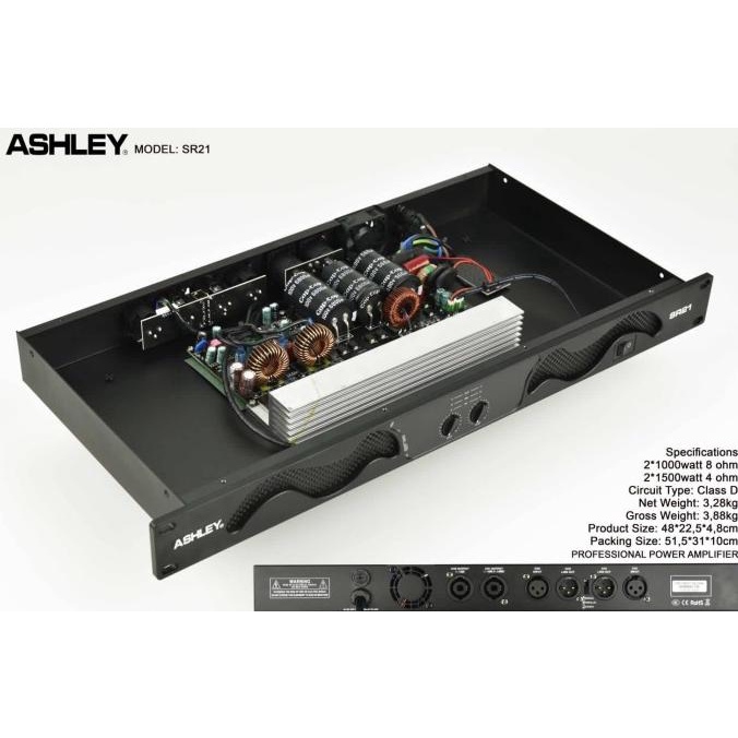 POWER ASHLEY SR21 SR 21 ORIGINAL Termurah