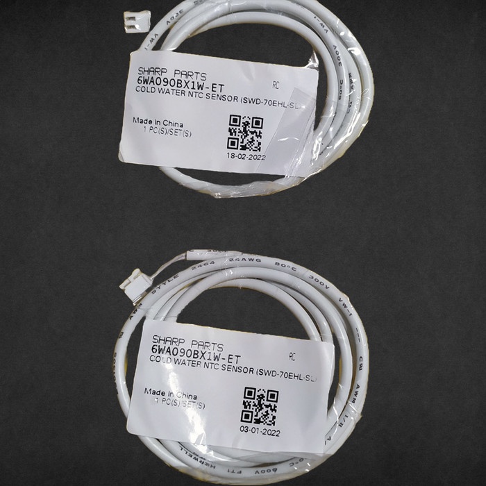 Sharp Swd-82Ehl Thermistor Thermis Dispenser Galon Bawah Swd-82 Ehl Best