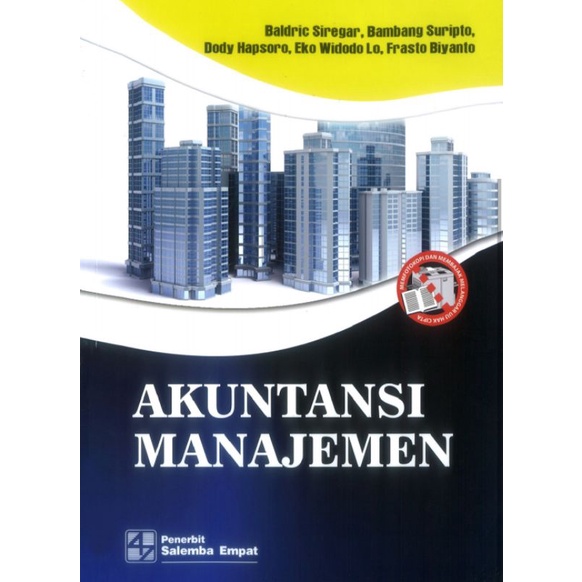 

Akuntansi Manajemen by Baldric Siregar ,DKK