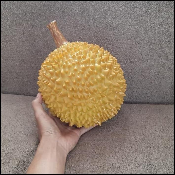 

TERMURAH BUAH DURIAN BUAH DURIAN HIAS REPLIKA BUAH DURIAN DUMMY DURIAN PALSU