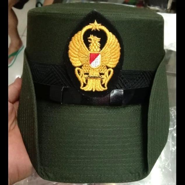 TOPI PET PDU KOWAD BINTARA ORIGINAL CIPUTAT