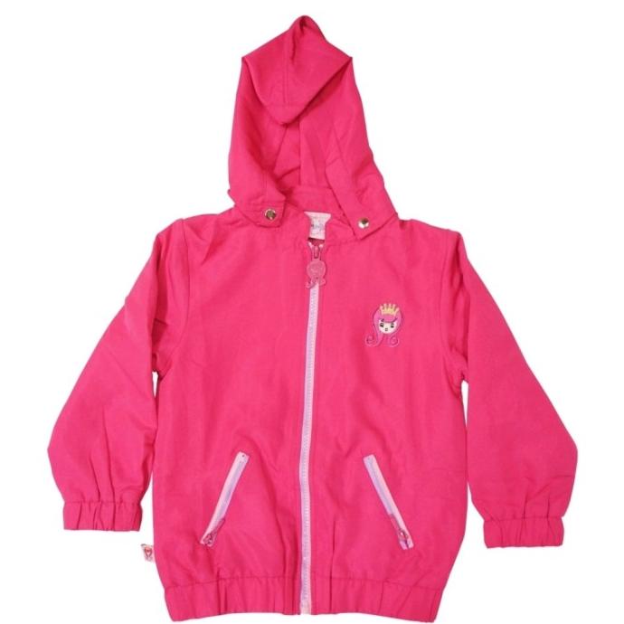 Jaket hodie parasut branded anak perempuan rodeo girl 0111