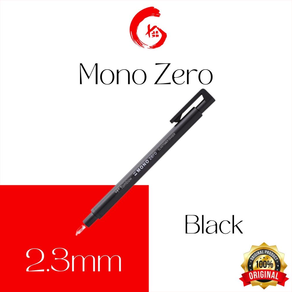 

Terbaik Tombow MONO Zero Eraser Fine Circle 2.3mm ,,