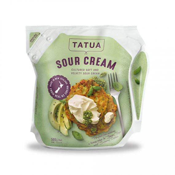 

ern Tatua Sour Cream 500 Gr