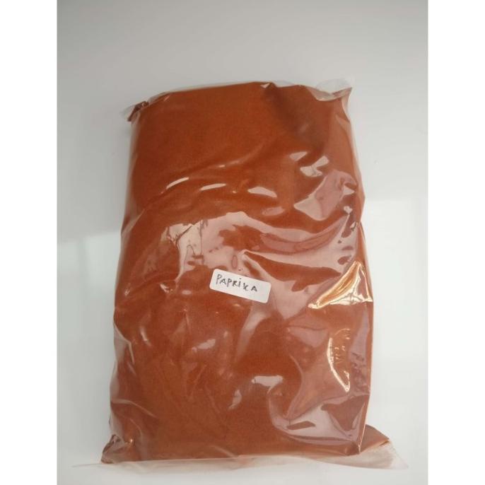 

ern Paprika Bubuk - Capsium Powder - Bell Pepper Powder 1kg