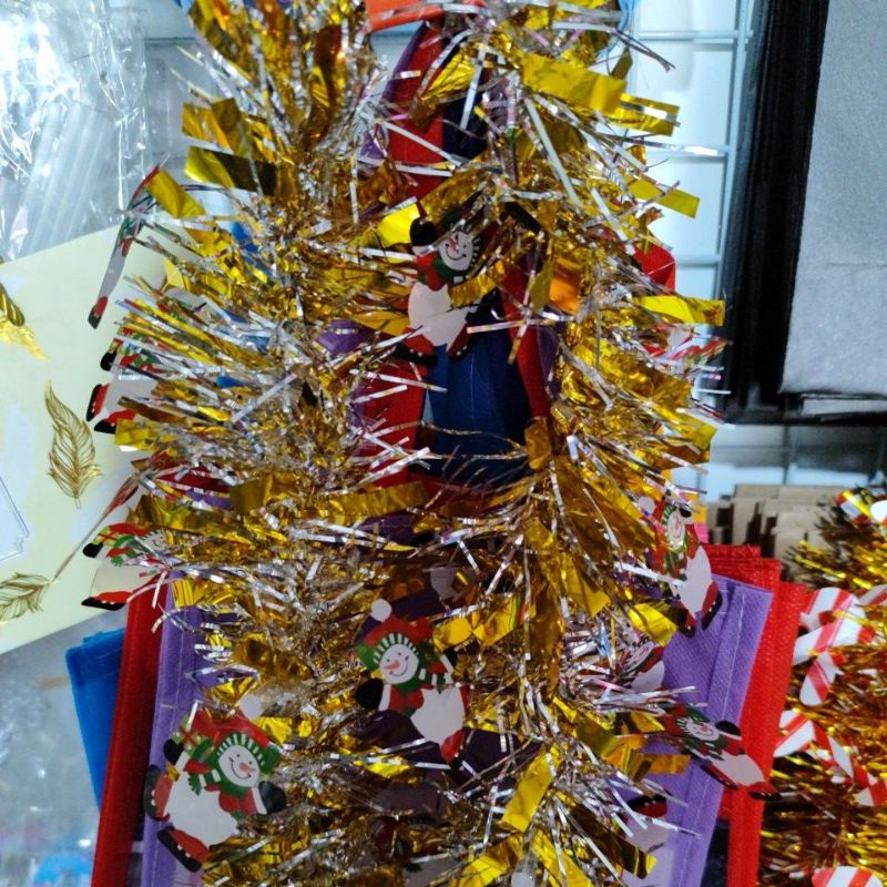 SLINGER MIX MOTIF NATAL/SLINGER NATAL/SLINGER HIASAN NATAL/SLINGER DECORATION NATAL