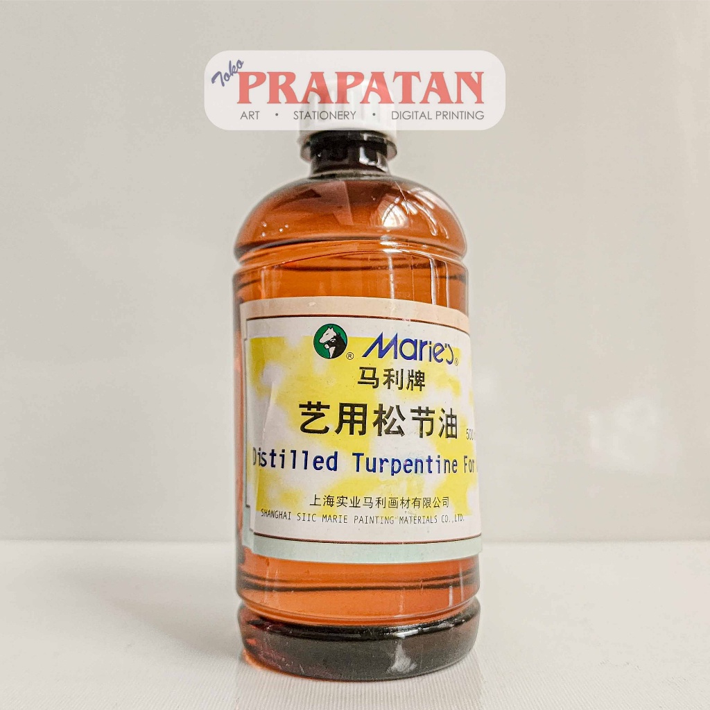 

Maries Distilled Turtine 500Ml 714 Medium Cat Nyak