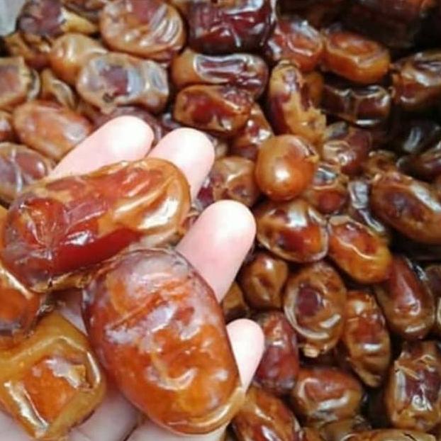 

met Kurma Khalas Curah PER DUS 10 kg | Nagel Sayer Rabbe Date Crown Palm