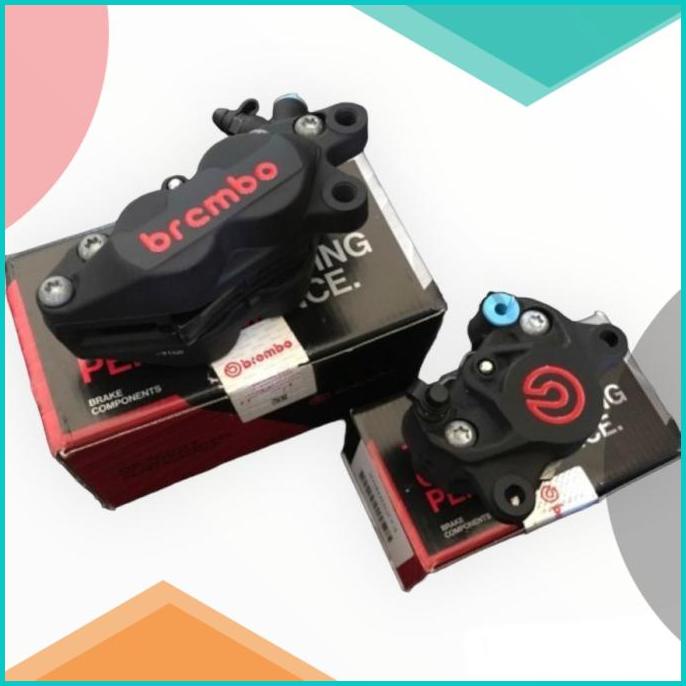 Paket Kaliper Brembo 4P 2P 4 Piston 2 Piston Nmax Xmax Aerox Ninja Dl