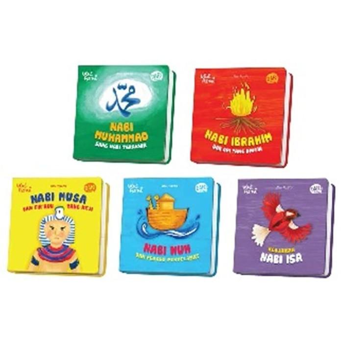 

ULUL AZMI NABI MUSA DAN FIRAUN YANG KEJI BOARDBOOK Best Seller