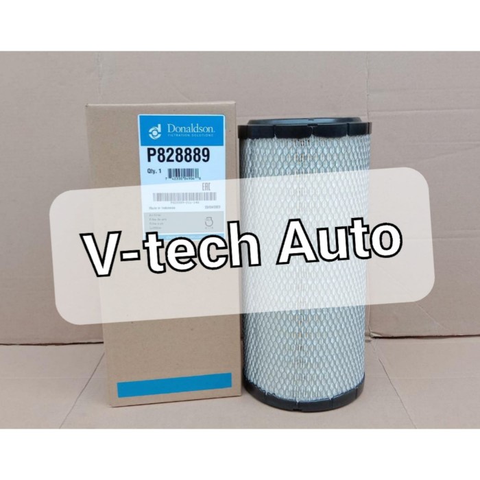 Cod Air Filter Filter Udara P828889 Donaldson Kode Hm368