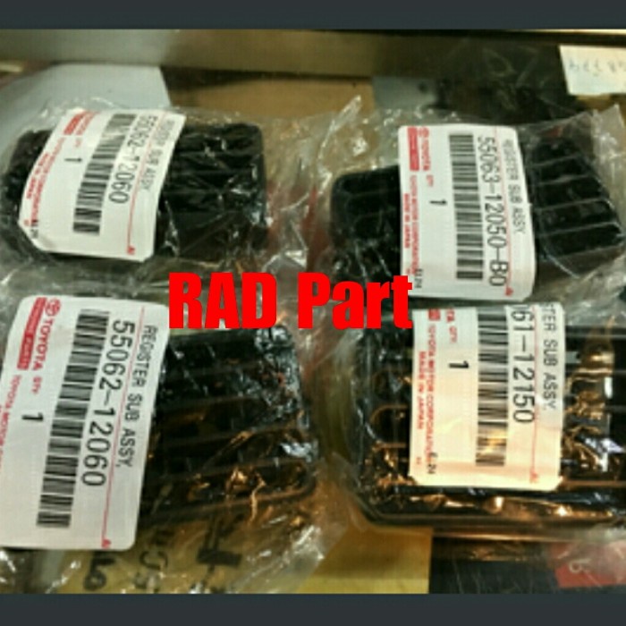 Kisi Kisi Ac Mobil Great Corolla