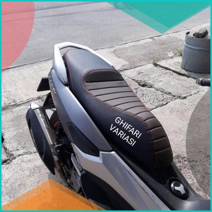 cover jok sarung jok kulit jok nmax all tipe bahan mbtech 20JVLZ3 per