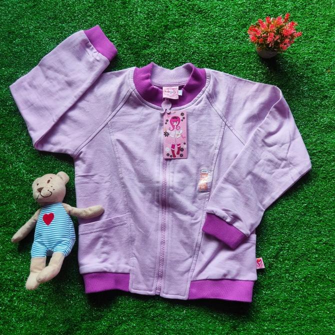Jaket katun branded anak perempuan rodeo girl 0006