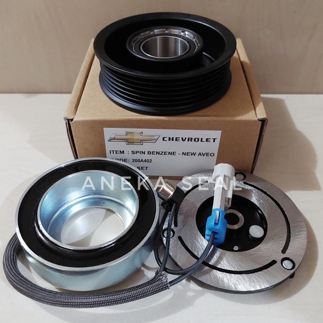 Magnet Clutch Chevrolet Spin