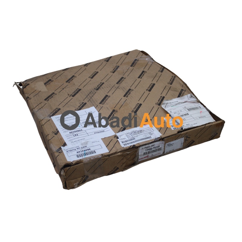 Flywheel Assy Toyota 130Ht Dutro Dyna|Lbg 6 (13450-78150) Asli Astra