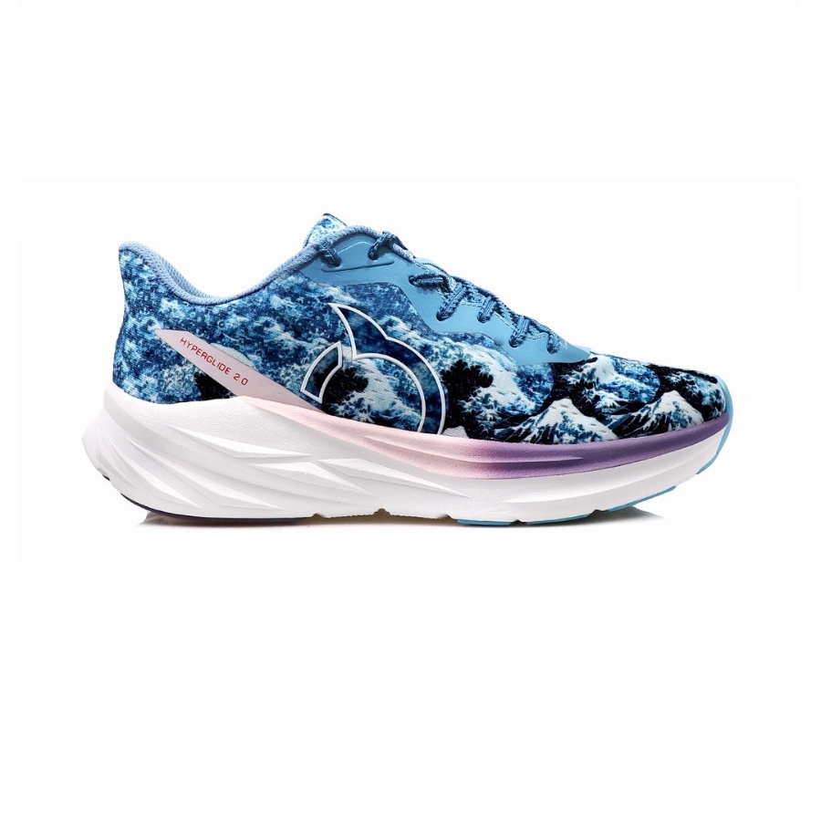 Ortuseight Sepatu Lari/ Running Hyperglide Se 2.0 - Great Wave