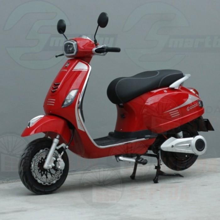 HARGA SUBSIDI Sepeda Motor Listrik Goda Golden Raptor 220 1500 Watt