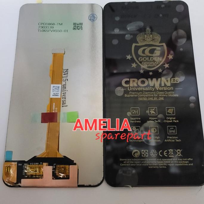 LCD+TOUCHSCREEN VIVO V15 ORI