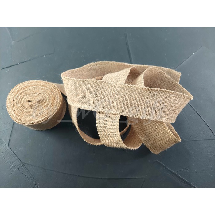 

Pita Goni Cokelat ; Lebar 5 cm; Panjang 10 yard