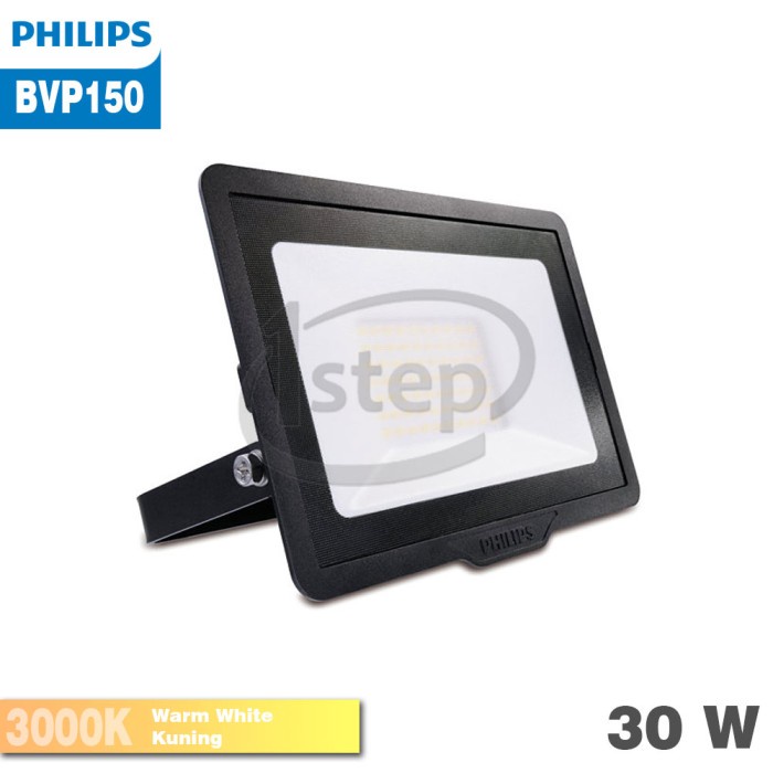 Promo Lampu Sorot Outdoor Led Philips Bvp150 30 Watt Flood Light