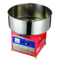 FOMAC CCD-GMJ500 MESIN GULALI BERTENAGA GAS (GAS CANDY FLOSS MACHINE)