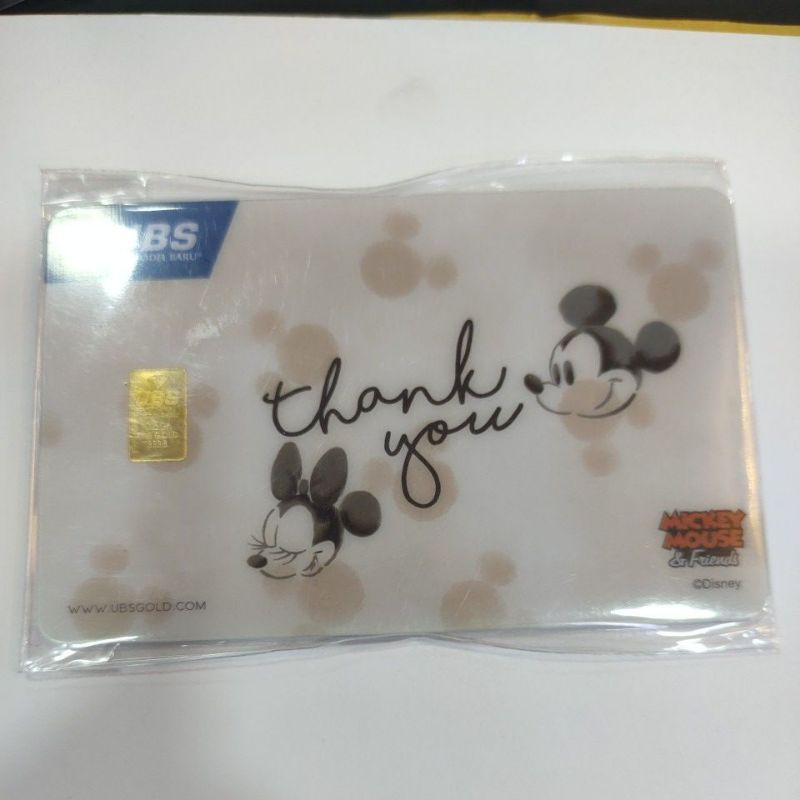 logam mulia gift series 0.5gr