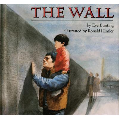 Wall by Eve Bunting