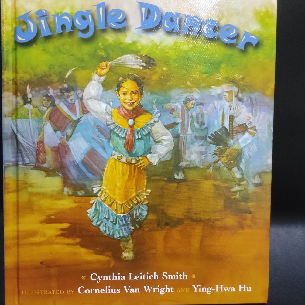 Jingle Dancer : Buku Cerita Anak Impor