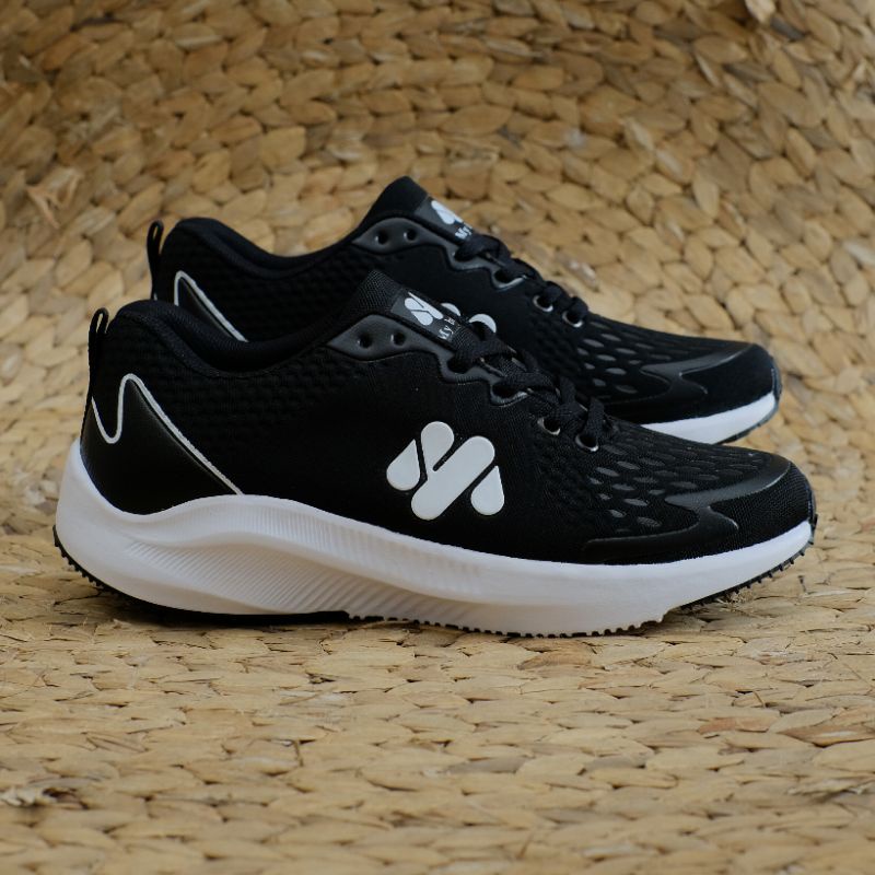 Sepatu my brand zoom wanita terbaru olahraga zumba senam erobik joging gym fitness wanita ori murah