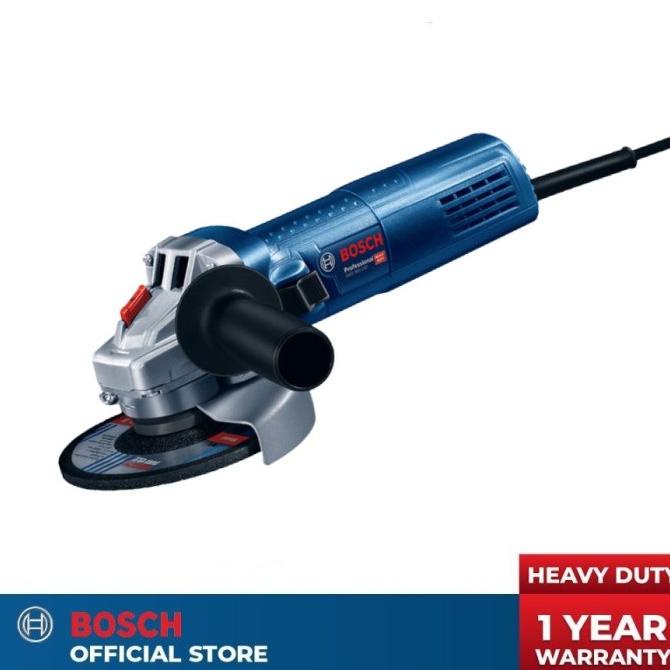 Bosch Gerinda 4" Variable Speed GWS 900-100S