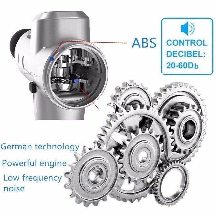 Sensu Massage Gun ORIGINAL CC Erin MI