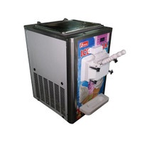 FOMAC ICR-BQ316S SOFT ICE CREAM MACHINE 25 LITER/JAM 3 CUP/15 MENIT