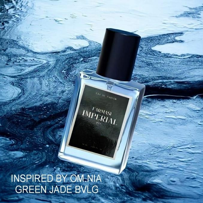 Inspired Perfume By Green Jad.e - Parfum Wanita Farmasi Imperial - BGR