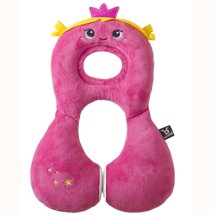 BENBAT TRAVEL FRIENDS TOTAL SUPPORT HEADREST - FAIRY