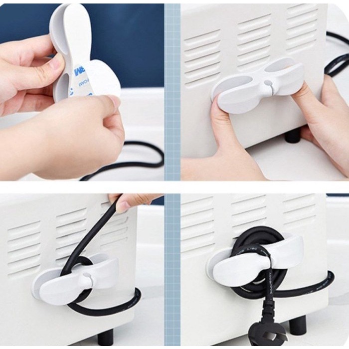 

Promo Holi Holder Kabel Isi 5 Nbee