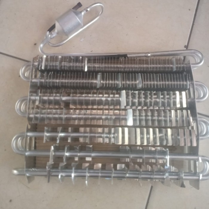 Terbaru Evaporator Kulkas 2 Pintu Toshiba (32X20) Promo Terlaris