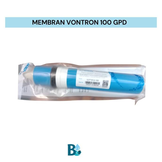 Membran Vontron 100 Gpd Ro / Reverse Osmosis / Filter Air