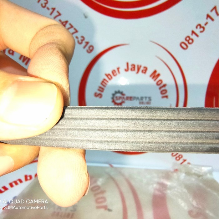 van belt yaris vios fan belt vios yaris tali kipas vios yaris 2006+ star