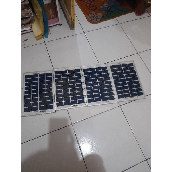 Panel surya 5wp . MODIF KE 5V