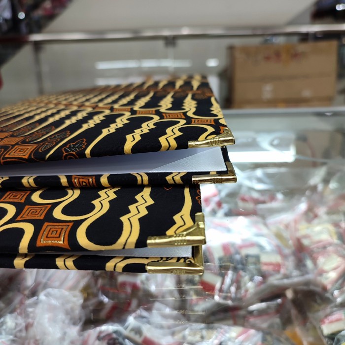 

Asli Map Batik Kain Premium Terbatas