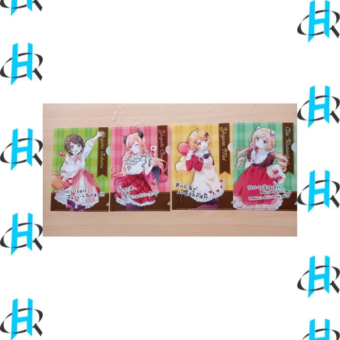 

Baru Acc0005 Clear File Hololive Character Diskon