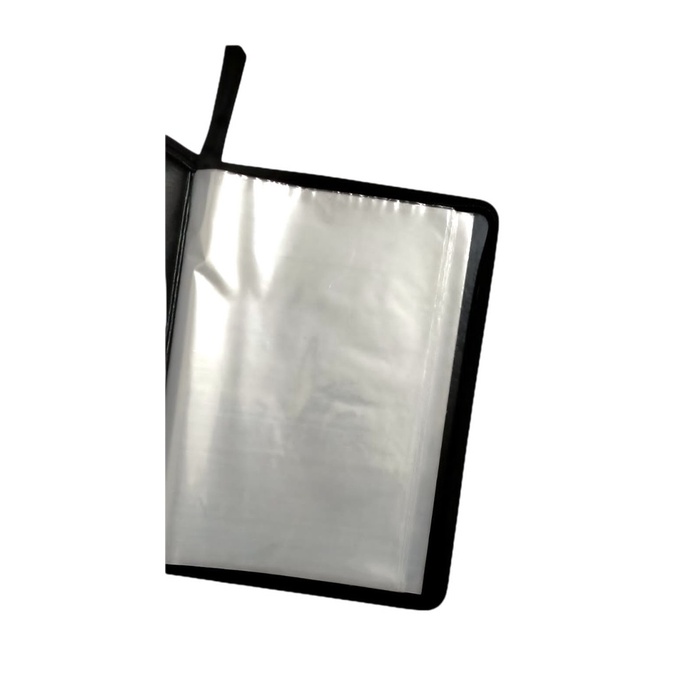 

For Sale Map Dokumen Clear Document Holder Sleting Isi 60 Lbr Display Book Terbaik