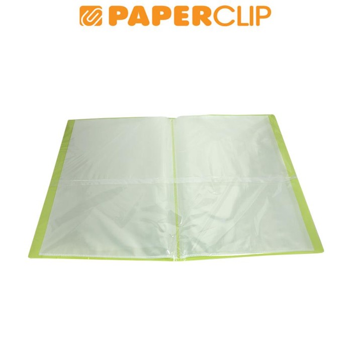 

Ready Clear Holder Bantex Fc 3183 20P 72 Pistachio New Original