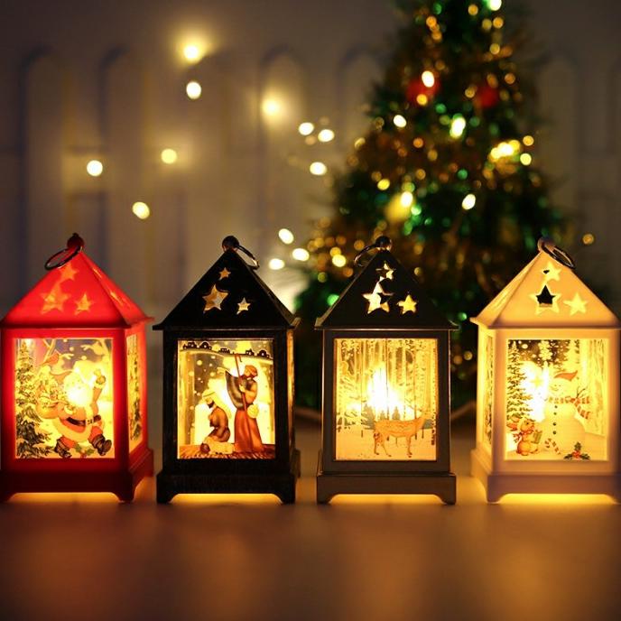 

Terbaru Lentera Kotak Lampu Led Natal Souvenir Christmas Gift Kado Natal Murah Terbaik