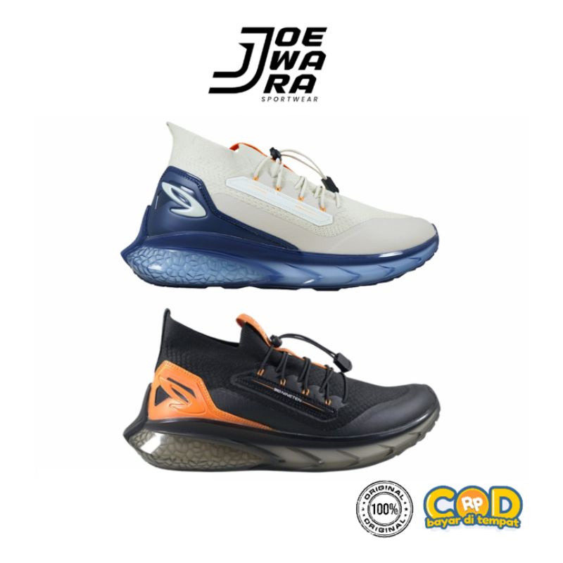 NINETEN 910 YUKA ACE SEPATU TRAINING