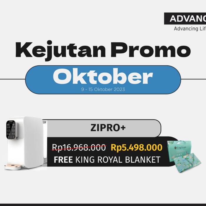 ADVANCE ZIPRO