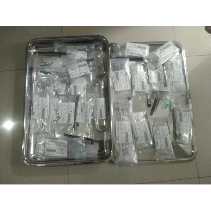 TONSILLECTOMY INSTRUMENT SET 20 ITEMS SPECIAL PRICE