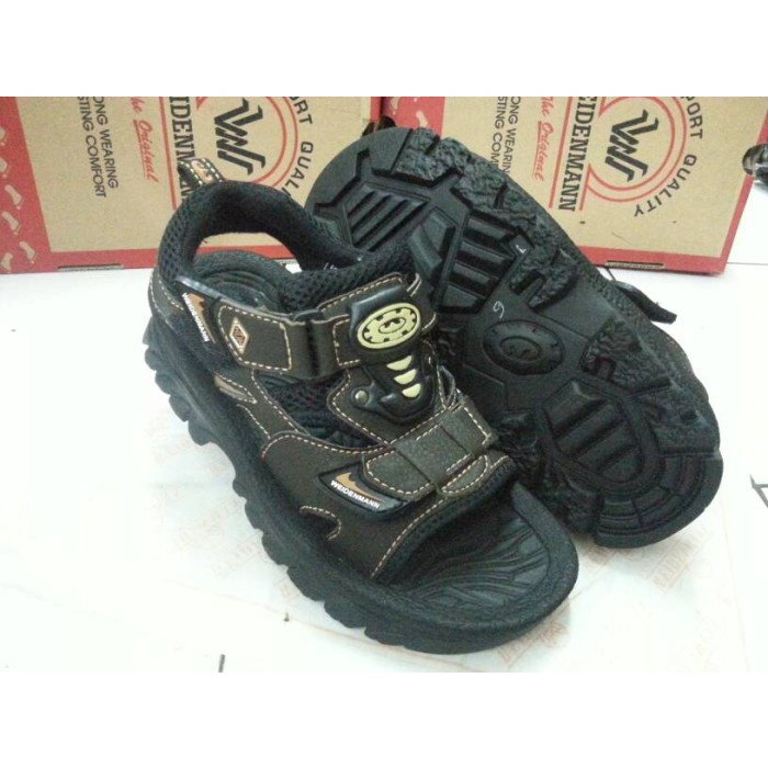 NEW Sendal Gunung Weidenmann Tornado