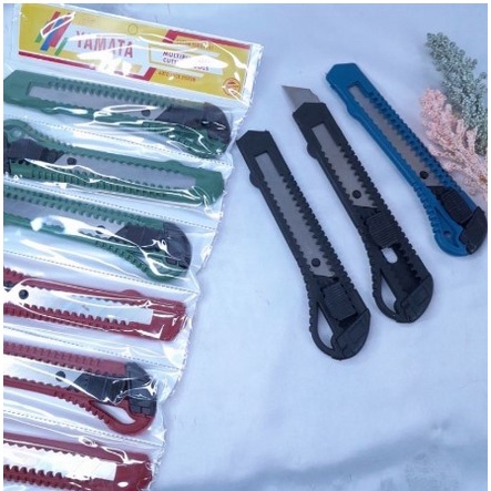 

CUTTER BESAR YAMATA L500 / CARTER PISAU KATER TAJAM MURAH